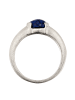 KUZZOI Ring 925 Sterling Silber in Silber