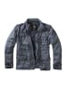 Brandit Outdoor Jacket in indigo