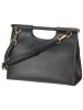 Seidenfelt Handtasche Ryd Top Handle in Black