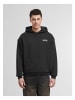 Mister Tee Kapuzenpullover in black