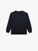 KOTON SWEATSHIRTS in Marineblau
