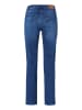 Mart Visser Daisy Denim Jeans, mittelblauer Denim
