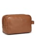 LIEBESKIND BERLIN Kulturbeutel S Leder 19 cm in sepia