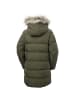 Helly Hansen W BLOSSOM PUFFY PARKA in Grün