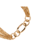 Luxenter Armband Hidvis mit 18 Karat Gelbgold-Finish – HIDVIS