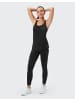 Venice Beach Tights VB Kerigan in Schwarz