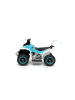 Wisam® Elektro Quad GTS1188-A Polizei