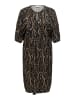 ONLY Carmakoma Kleid in Black
