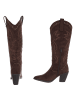 Ital-Design High Heel in Braun