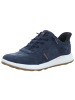Josef Seibel Schnürschuh in blau