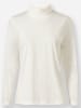 WITT WEIDEN Rollkragenshirt in ecru
