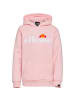 ellesse Hoodie ISOBEL OH JNR in light pink