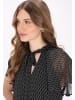 DreiMaster Klassik Women Dress in black