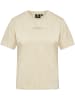 Hummel T-Shirt Hmlpaola Damen in VANILLA ICE