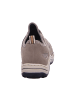 rieker Lowtop-Sneaker in beige