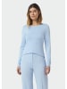 comma Strickpullover in 5084_hellblau