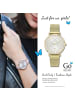 Girl Only Armbanduhr-Analog gold mittel (ca. 34mm) Girl Only Mademoiselle