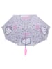 COFI 1453 Hello Kitty ? 71 cm Rainy Days Schirm mit Rundgriff Regenschirm in Mehrfarbig