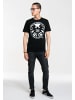 Logoshirt T-Shirt S.H.I.E.L.D. - Logo - Marvel Comics in schwarz