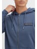 11 Project Kapuzenstrickjacke PRSidney in Blau