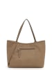 SURI FREY Shopper SFY Macy in taupe
