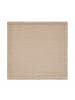 Butlers Serviette L 42 x B 42cm LOOM in Beige