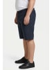 Men Plus Bermuda in navy blau