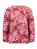 CARTOON Blusenshirt in Violett