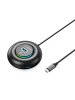 Orico Orico YXR4-C3 RGB USB-Hub mit 4 USB-A 3.0-Anschlüssen 0,3m