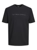 JACK & JONES Junior T-shirt in Black