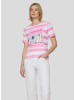 Rabe T-Shirt in Rosa