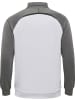 Hummel Trainingsjacke "Lead 2.0 Track Zip Jacket" in Weiß