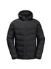 Jack Wolfskin Funktionsjacke COLONIUS JKT M in Schwarz