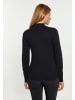 usha BLACK LABEL Pullover in SCHWARZ