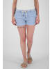 alife and kickin Short "Juleak Shorts" in Blau