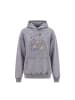 myMo Women Hoodie in Dark Grey