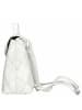 PICARD Aurelie - Rucksack 30 cm Rindleder (ozean) in white lily
