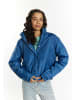 myMo Leicht Wattierte Blousonjacke in Marine