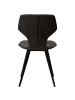 ebuy24 Esszimmerstuhl S.I.T Schwarz 2er Set