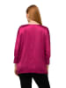 Ulla Popken Bluse in pink rot