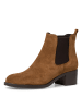 Tamaris Chelsea Boots in Braun