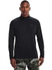 Under Armour Longsleeve "Tech" in Schwarz