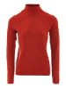 SANIKA Strickpullover in Rot