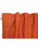 ESPRIT Blickdichter Schlaufenvorhang NEO in Orange