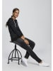 Kangaroos Jogg Pants in black used