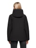 Betty Barclay Wendejacke mit Kapuze in Schwarz