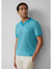 s.Oliver Polo-Shirt in 62W2_pastelltürkis