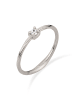 Elli DIAMONDS  Ring 925 Sterling Silber in Silber
