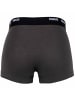 HUGO Boxershort 5er Pack in Schwarz/Weiß/Grau/Rot