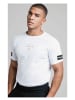 SikSilk Tshirt in Weiß